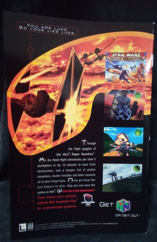 Star Wars: Mara Jade - By the Emperor's Hand #6 (1999)