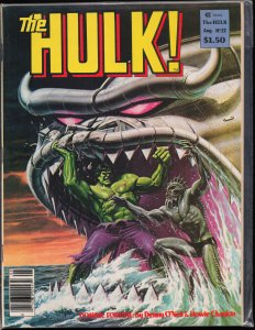 Hulk! #22 (1980) Hulk