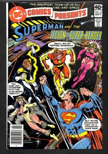 DC Comics Presents #13 (1979)