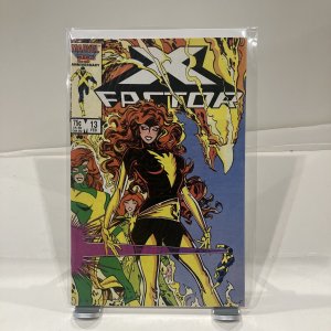 X-Factor (1986) #13