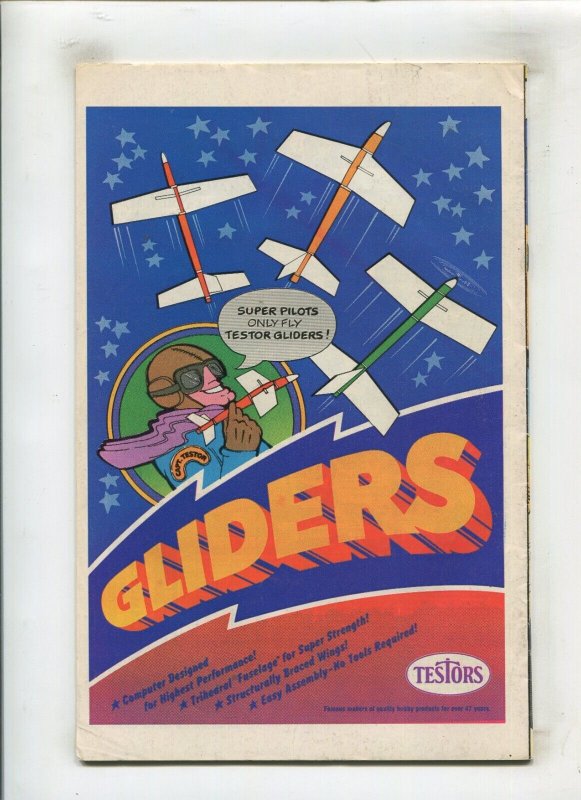 TARZAN #16 (7.0) TREACHERY!! 1978