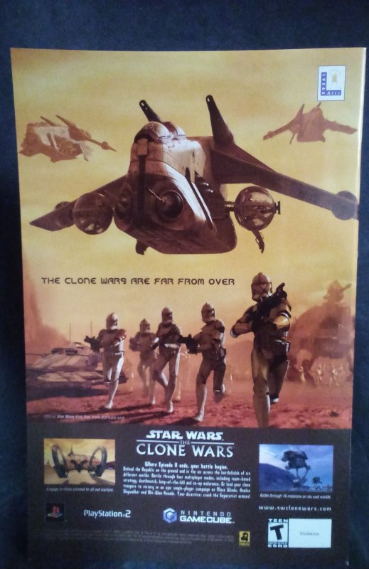 Star Wars: Republic #47 (2002)