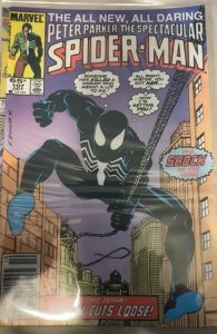 The Spectacular Spider-Man #107 (1985) Spider-Man 