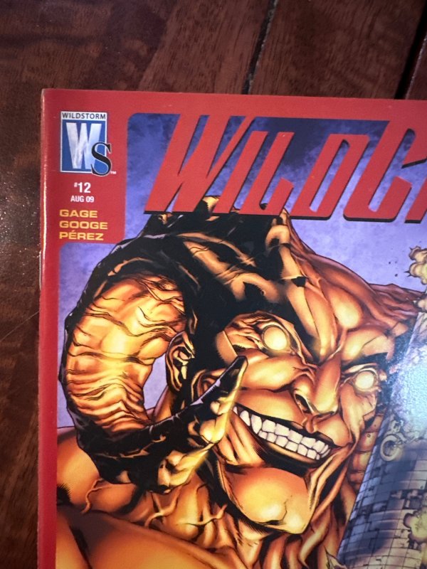 WildCats #12 (2009)