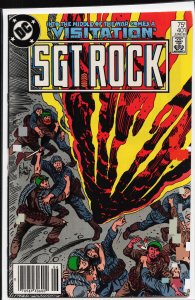 Sgt. Rock #401 (1985) Sgt. Rock