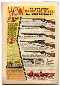 Our Fighting Forces #29 1957- Joe Kubert cover VF-