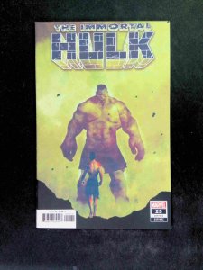 Immortal Hulk #25F  MARVEL Comics 2019 NM  Sorrentino Variant