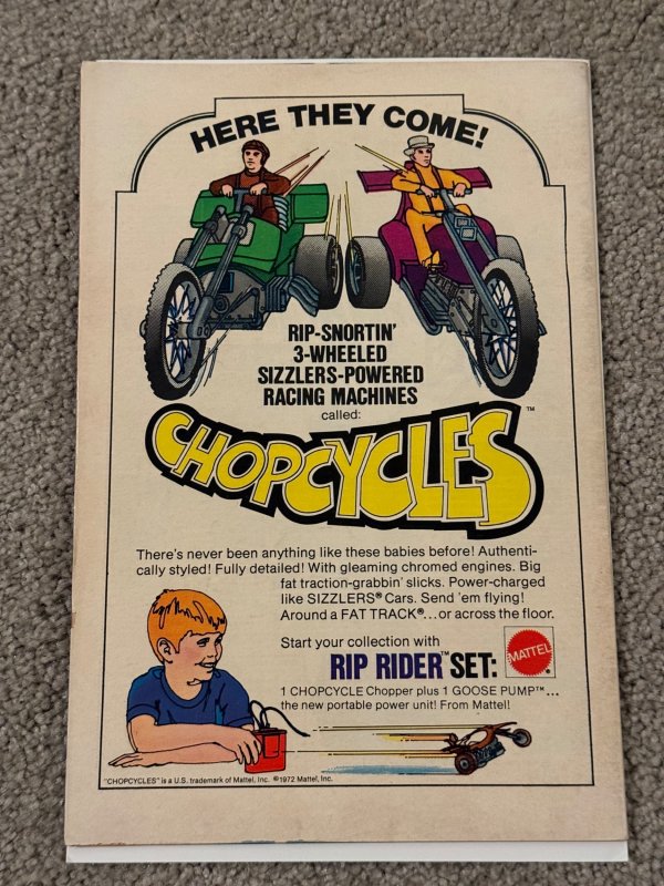 Werewolf by Night #3 (1973)