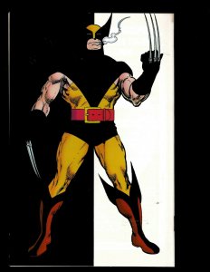 Wolverine # 1 NM Marvel Comic Book 1st Ongoing Series Issue X-Men X-Force GB4