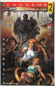Witchblade #60 (2002) Witchblade