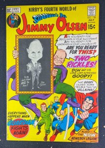 Superman's Pal, Jimmy Olsen (1954) #139 FN/VF (7.0) Jack Kirby Art Don Rickels