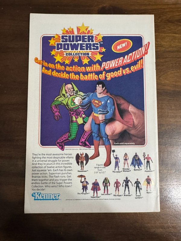 Detective Comics #555 (1985)