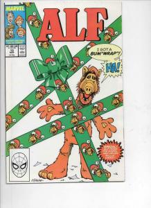ALF #13, VF/NM,  Marvel, 1988 1989,  more in store