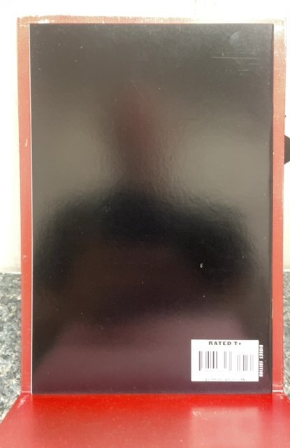 Secret Invasion #1 Blank Cover (2008)