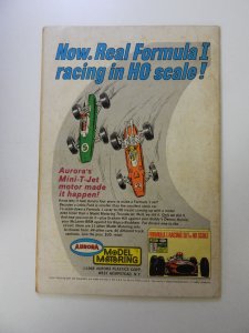 Justice League of America #69 VG condition