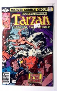 Tarzan #27 (1979) Marvel Comics 1st Print Comic Book