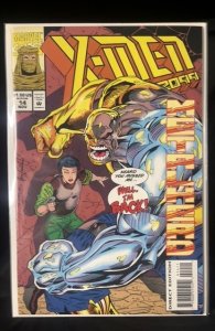 X-Men 2099 #14 (1994)