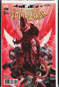 The Amazing Spider-Man #799 (2018) Spider-Man