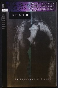 Death: The High Cost of Living #3