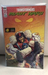 Transformers: Beast Wars #14 Cover A (2022)