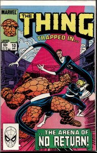 The Thing #10 (1984) The Thing