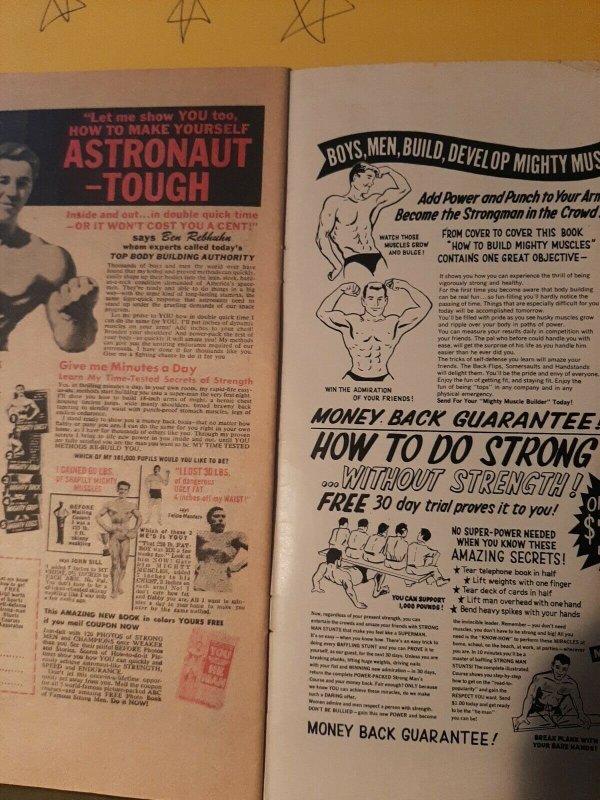 METAMORPHO #13.DC COMICS SILVER AGE.SEE PICS.