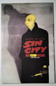 Sin City: That Yellow Bastard #4 (1996) Dark Horse Comic Book J749