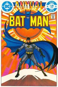 Batman (1940 series) Annual #8, VF+ (Stock photo)