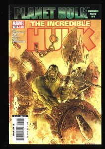 Incredible Hulk (2000) #101 NM+ 9.6