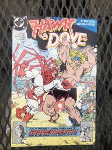 Hawk and Dove #5 (1989)