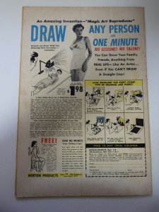 Action Comics #291 (1962) VG condition