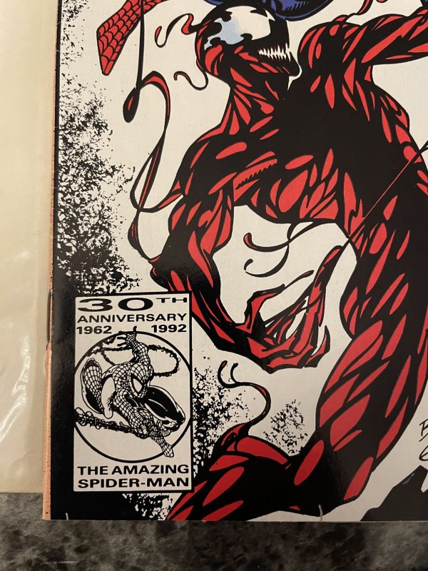 The Amazing Spider-Man #361 (1992)