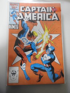Captain America #327 (1987)