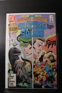 Secret Origins #14 Direct Edition (1987)