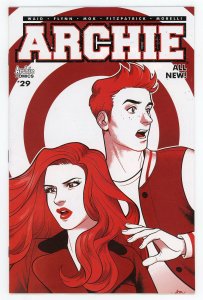 Archie #29 (2015 v2) Mark Waid NM-