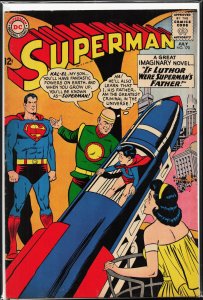 Superman #170 (1964) Superman