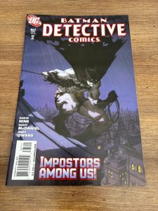 Lot Of 4 Batman Detective Comics DC Comic Books # 866 867 868 869 VF-NM 10 J457