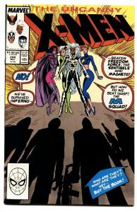 X-MEN #244 comic bookMarvel comics 1ST JUBILEE  WOLVERINE STORM