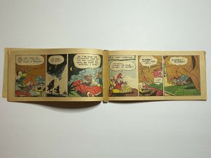 Disney Cheerios Cereal Premium 1947 Mini Comic Y-3 Dumbo & the Circus Mystery