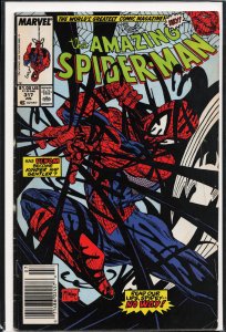 The Amazing Spider-Man #317 (1989) Spider-Man