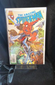 The Amazing Spider-Man #421 Direct Edition (1997) Spider-Man 
