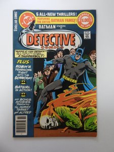 Detective Comics #486 (1979) FN+ condition