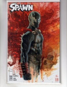 Spawn #338 (2023)  - [071•ECA3]