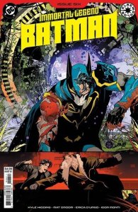Immortal Legend Batman #6 (of 6) Cvr A Dan Mora DC Comics Comic Book