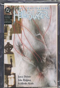 Hellblazer #8 (1988) Hellblazer