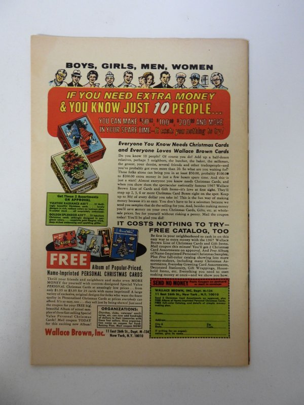 The Rawhide Kid #60 (1967) VF- condition