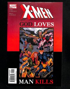 X-Men: God Loves, Man Kills #1 (2003)