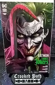 Batman: Three Jokers #1 (2020)