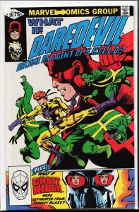 What If? #28 (1981) Ghost Rider