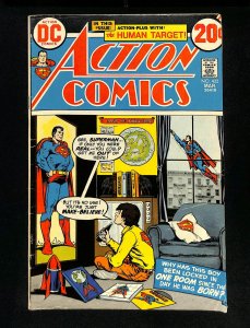 Action Comics #422